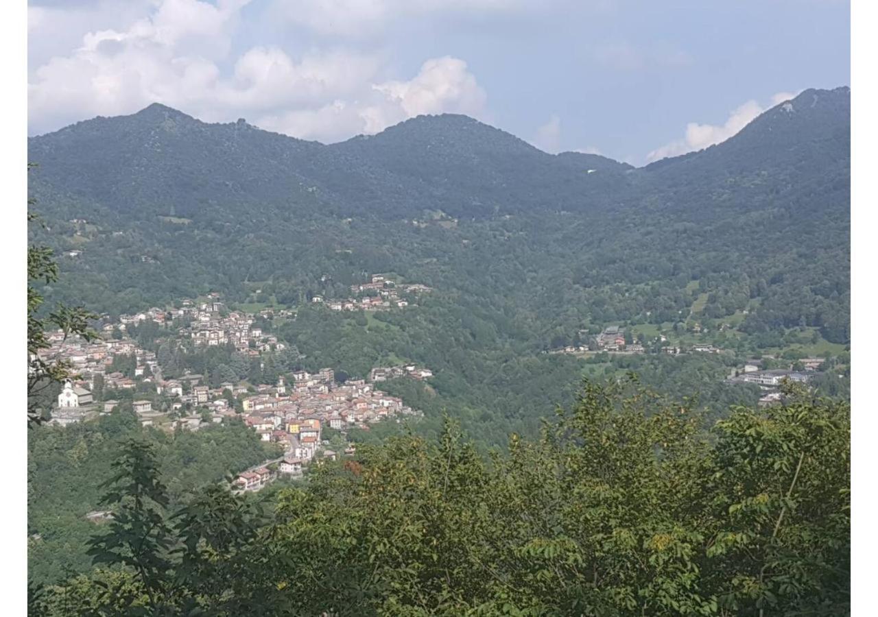 Stephanie Residence Esino Lario المظهر الخارجي الصورة